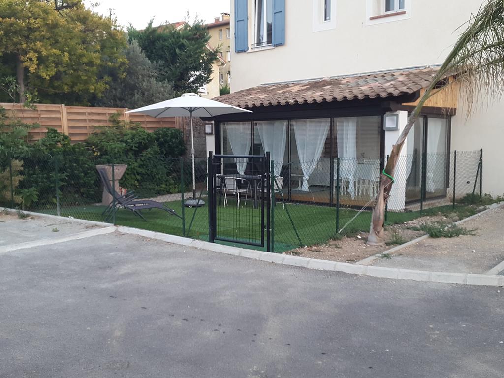 Appartement Le Clos Des Orangers Cannes
